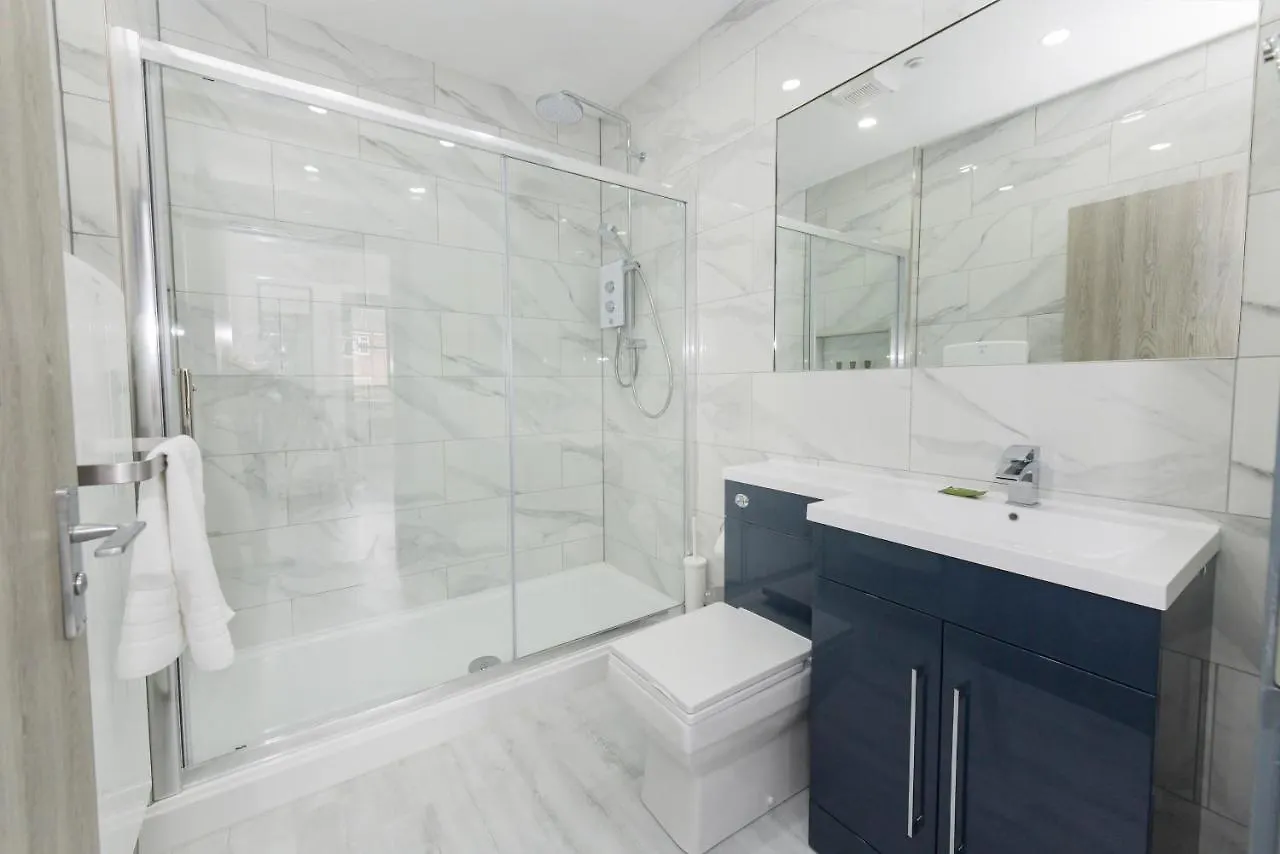 Nottingham City Centre Short Stay Apartments With Parking United Kingdom