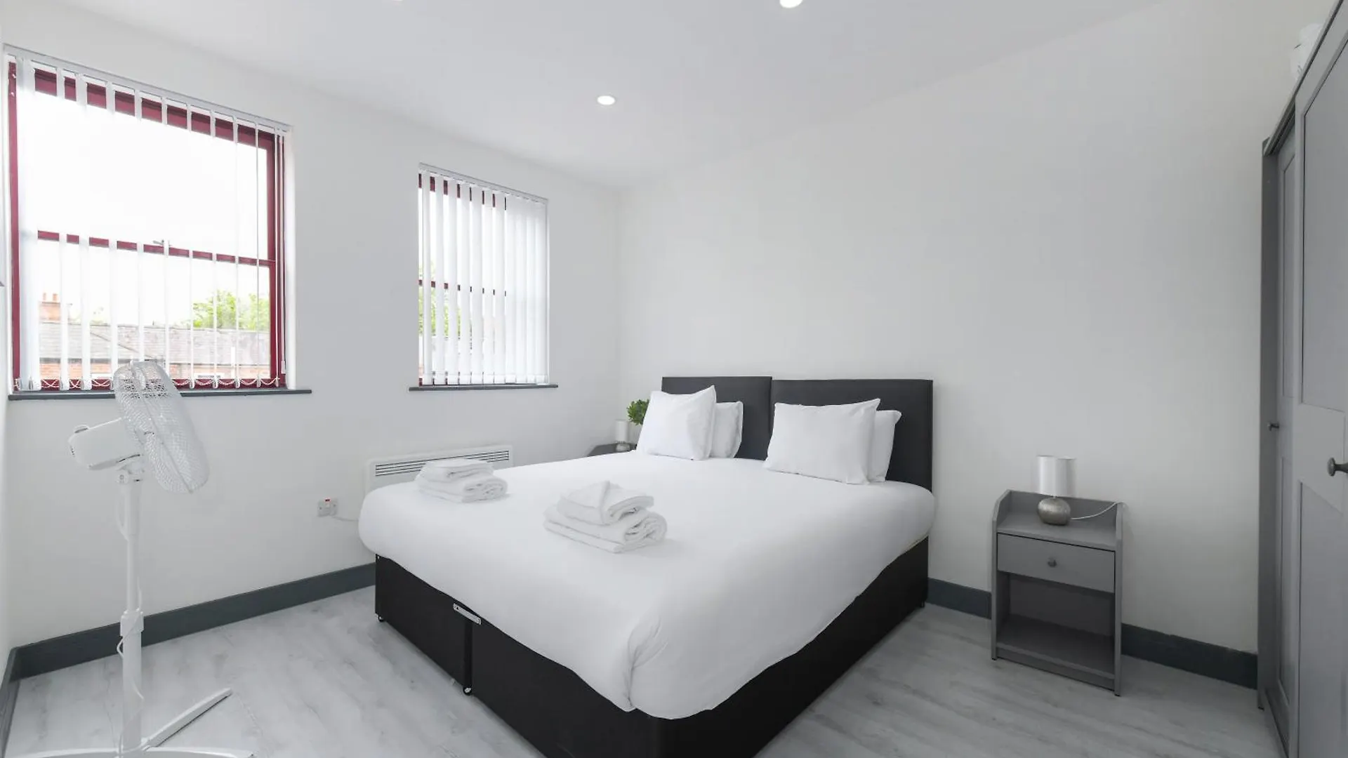 Nottingham City Centre Short Stay Apartments With Parking