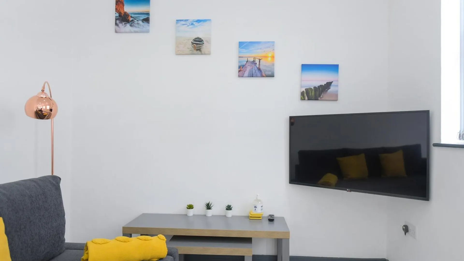 Nottingham City Centre Short Stay Apartments With Parking