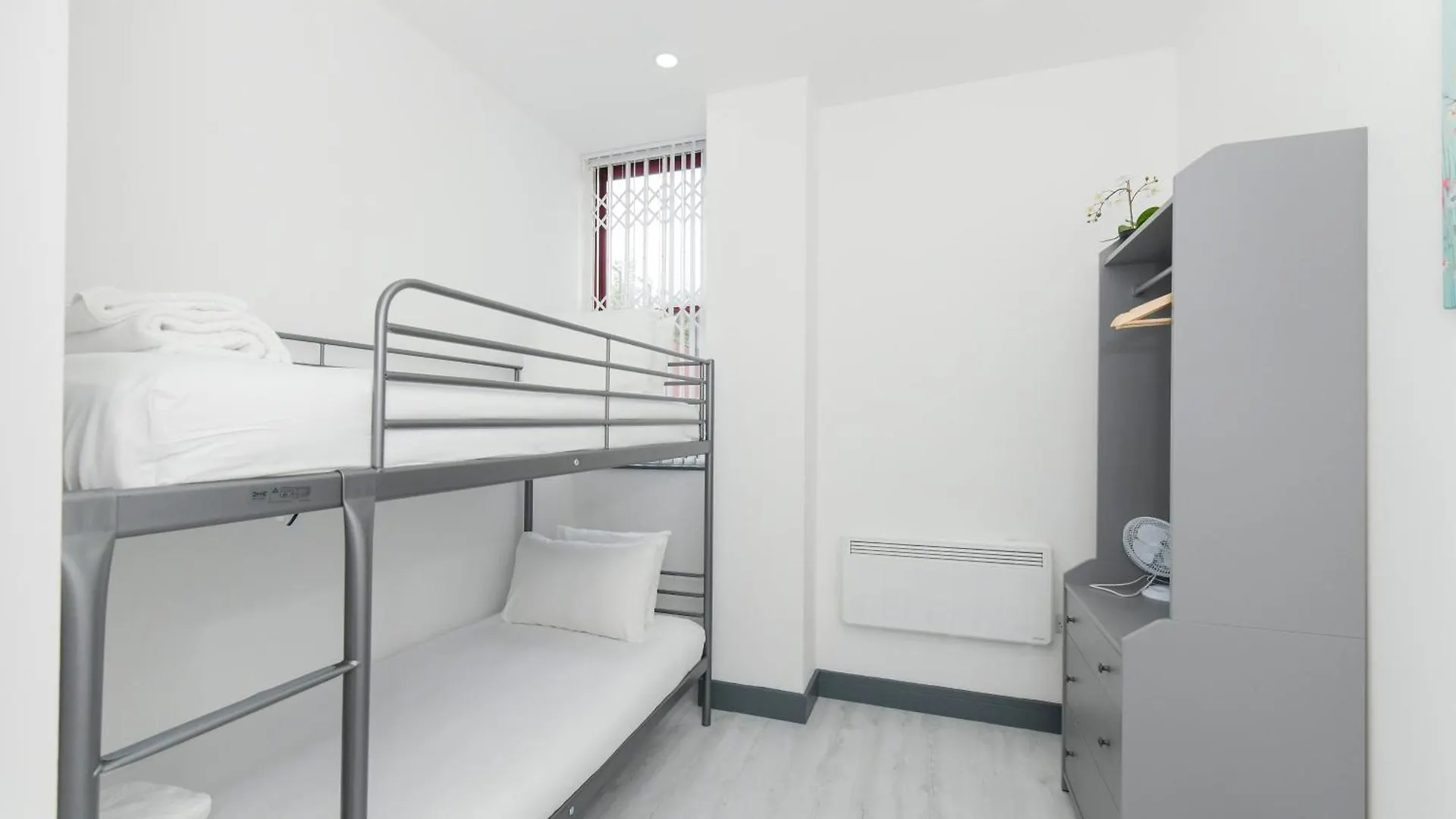 Nottingham City Centre Short Stay Apartments With Parking 0*,  United Kingdom