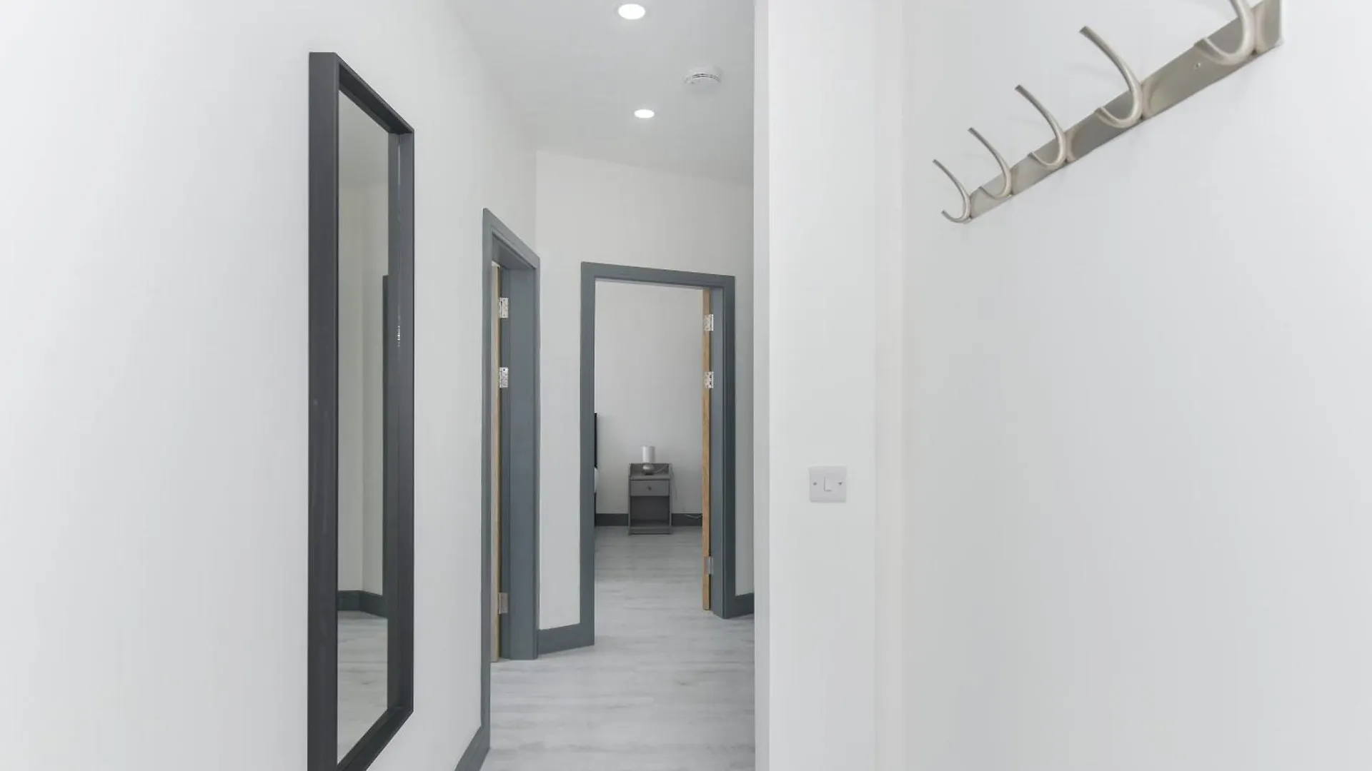 Nottingham City Centre Short Stay Apartments With Parking