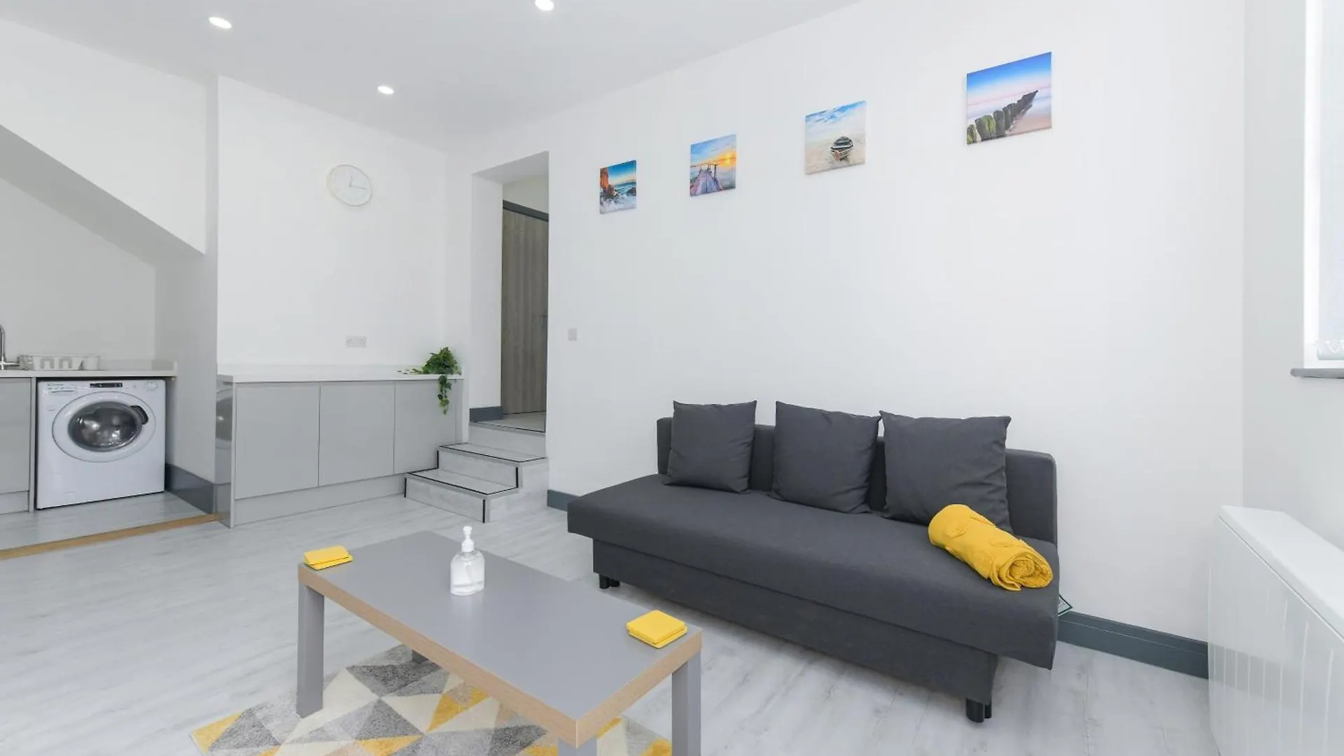 Nottingham City Centre Short Stay Apartments With Parking 0*,