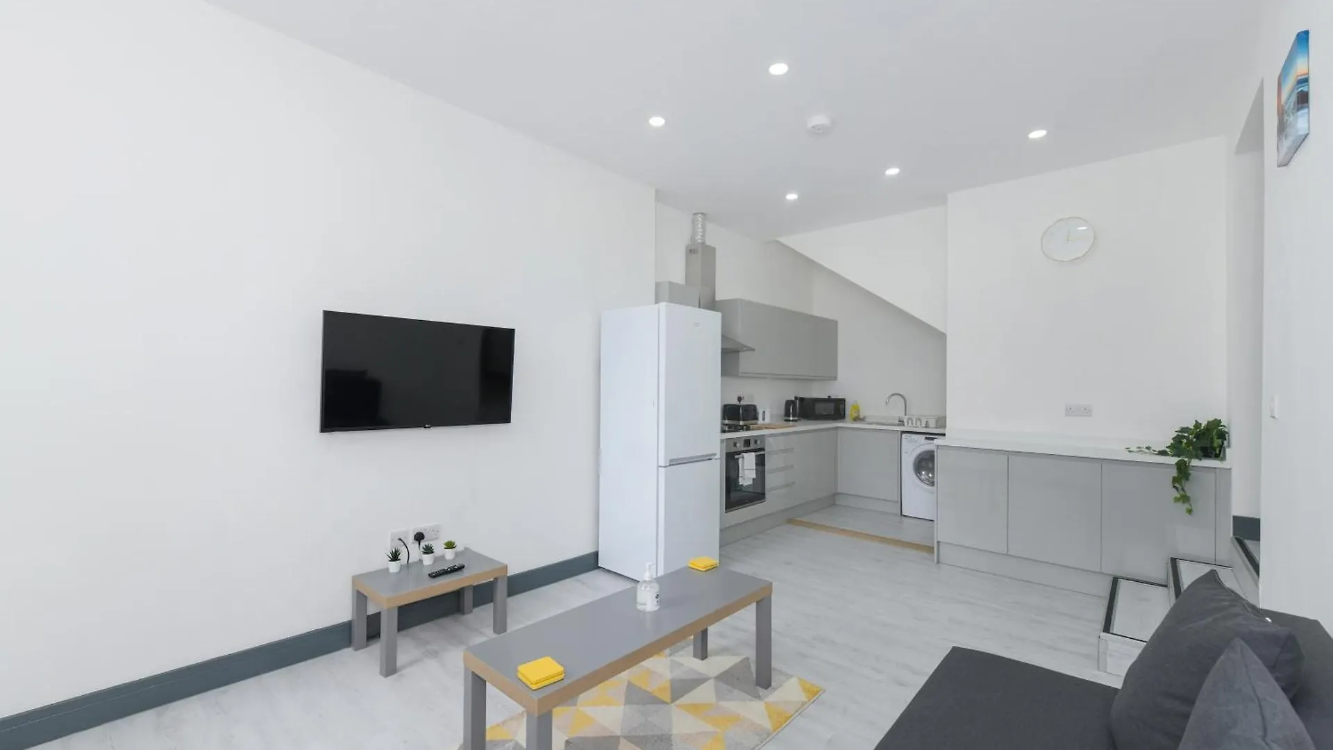 Nottingham City Centre Short Stay Apartments With Parking United Kingdom