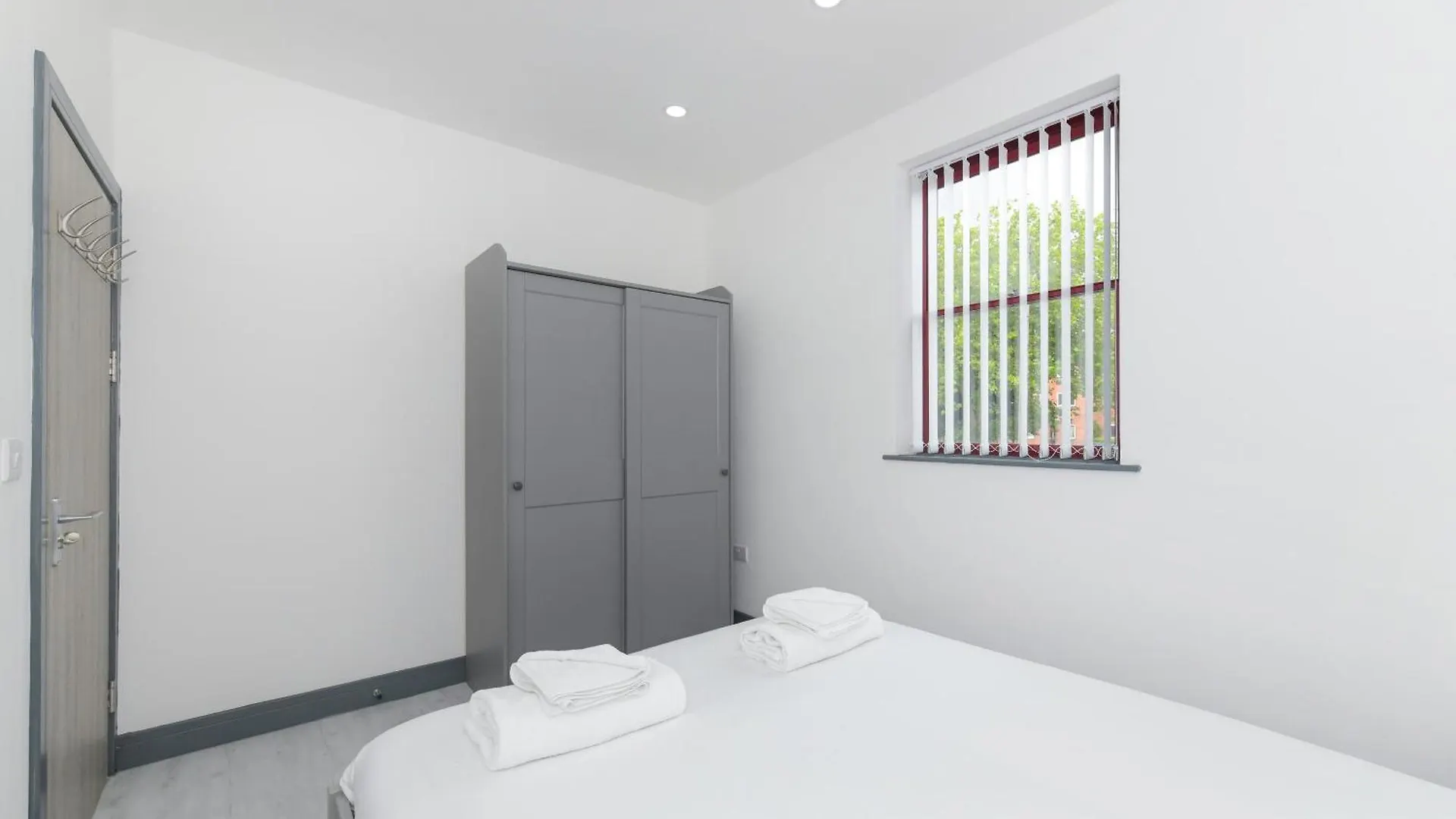 Nottingham City Centre Short Stay Apartments With Parking