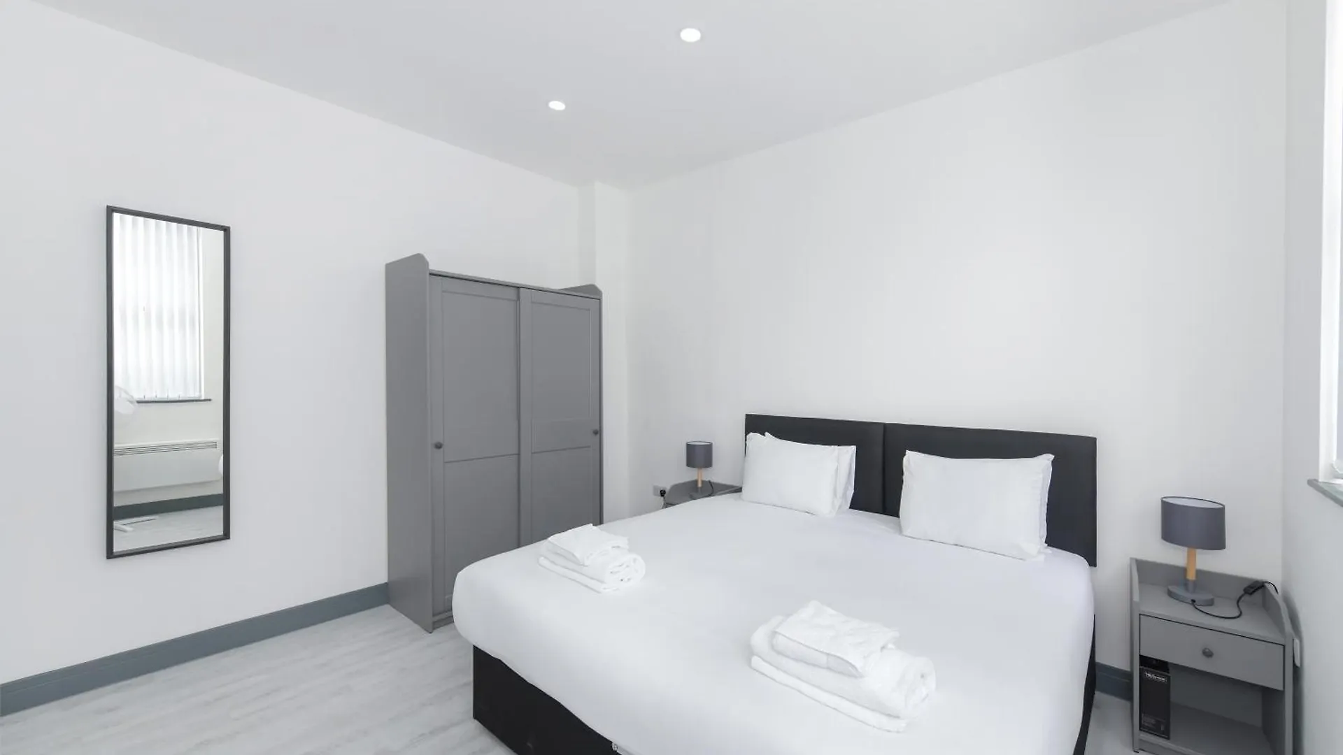 Nottingham City Centre Short Stay Apartments With Parking United Kingdom