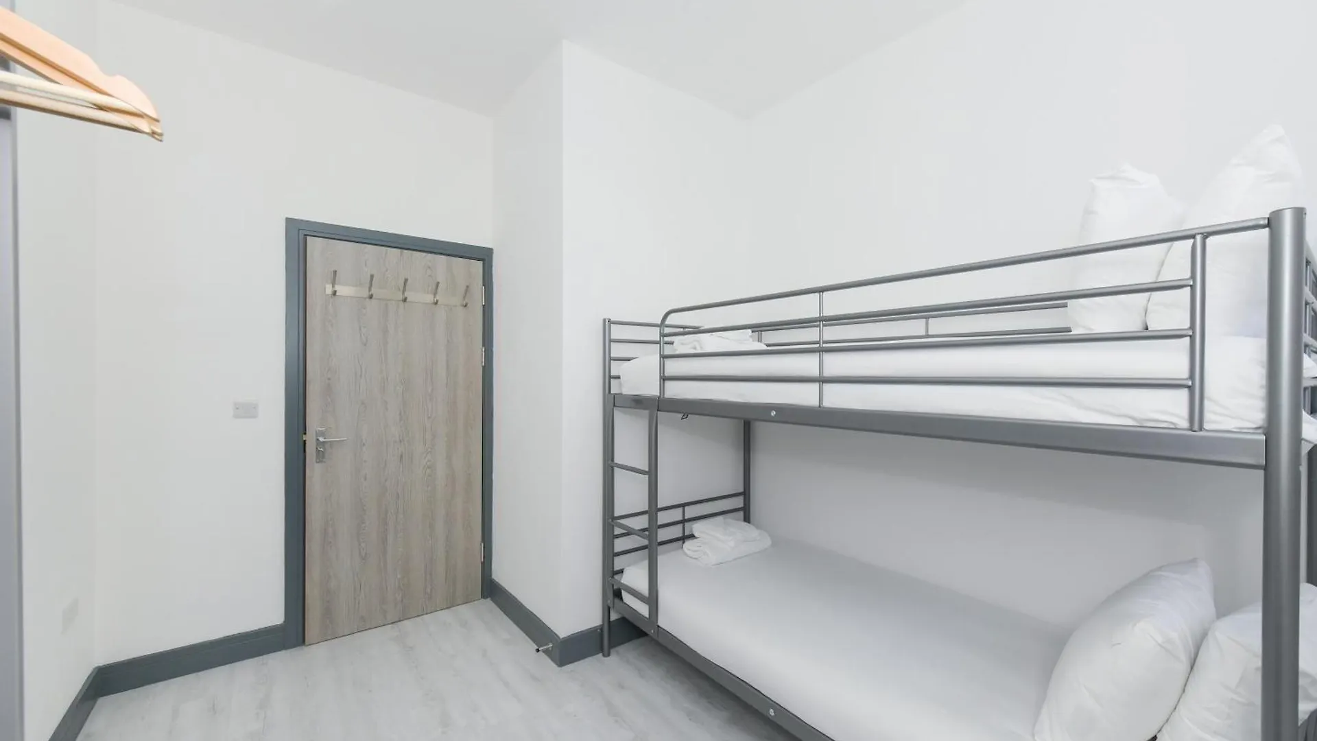 Nottingham City Centre Short Stay Apartments With Parking 0*,