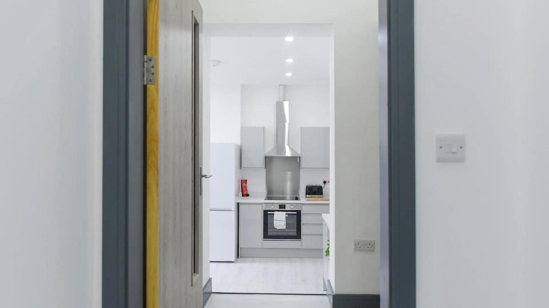 Nottingham City Centre Short Stay Apartments With Parking 0*,  United Kingdom