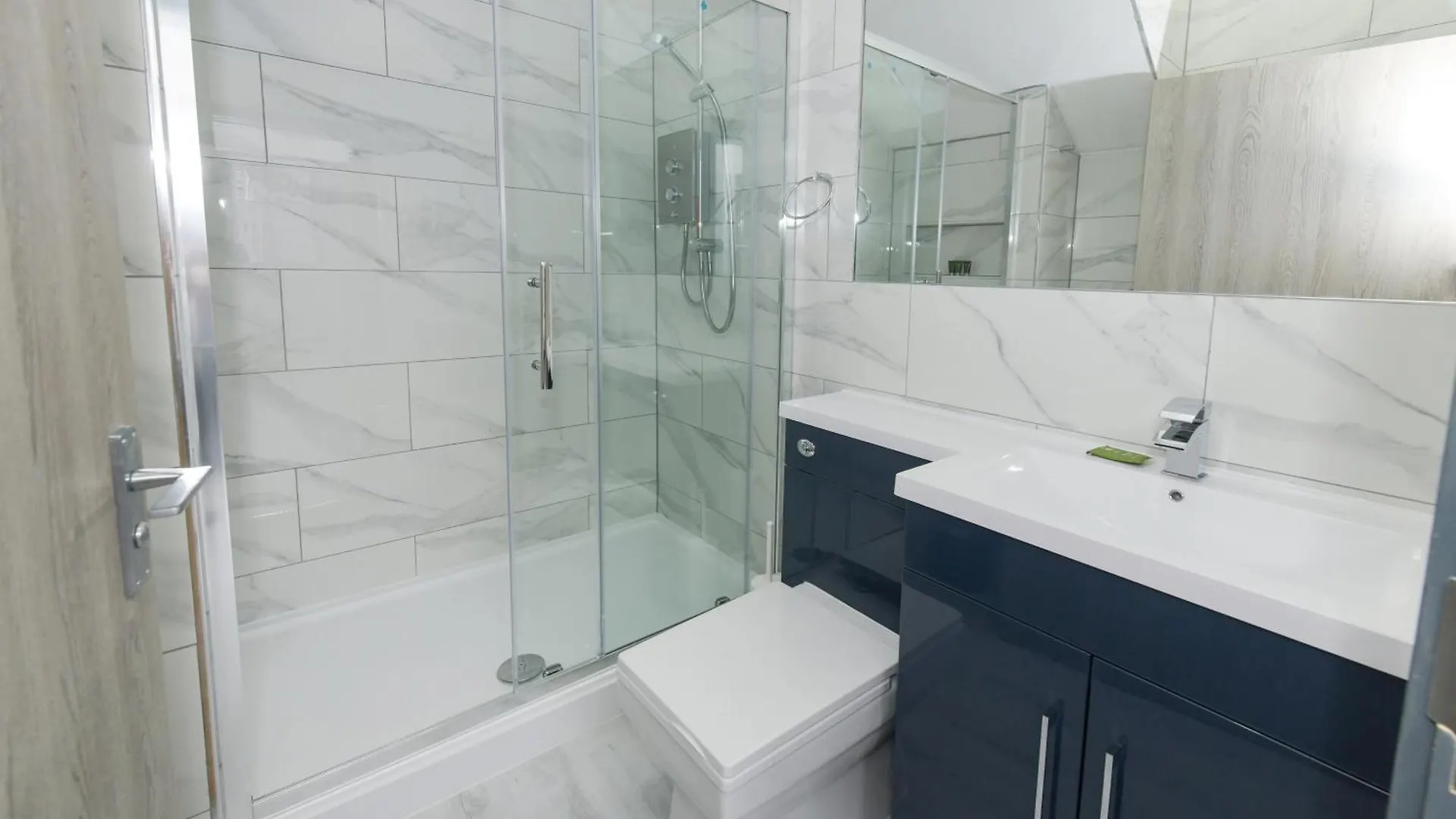Nottingham City Centre Short Stay Apartments With Parking United Kingdom