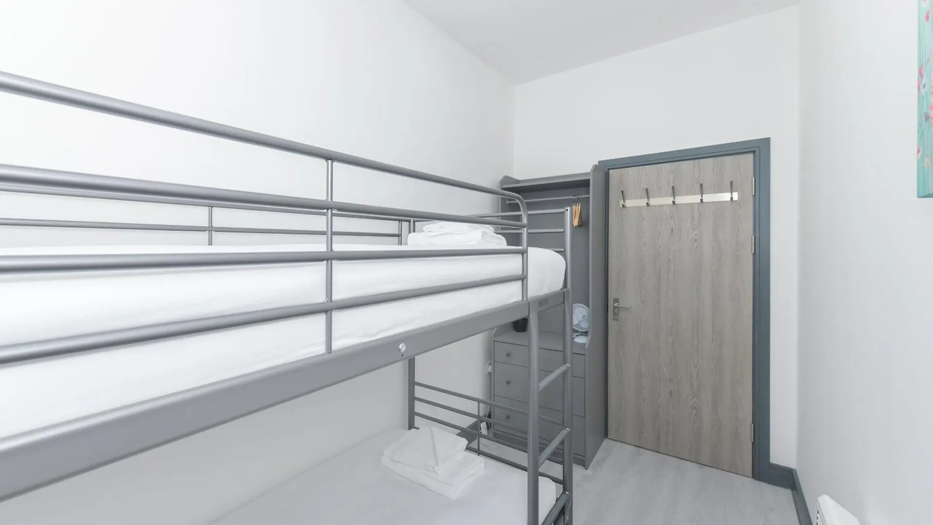 Nottingham City Centre Short Stay Apartments With Parking 0*,