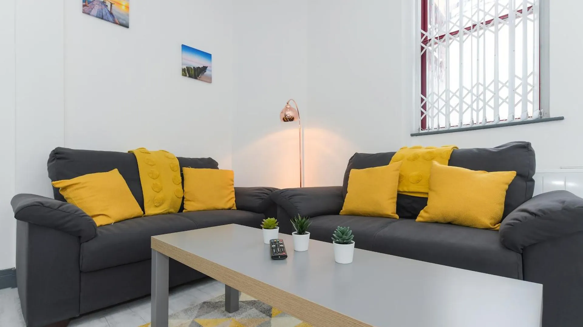 Nottingham City Centre Short Stay Apartments With Parking