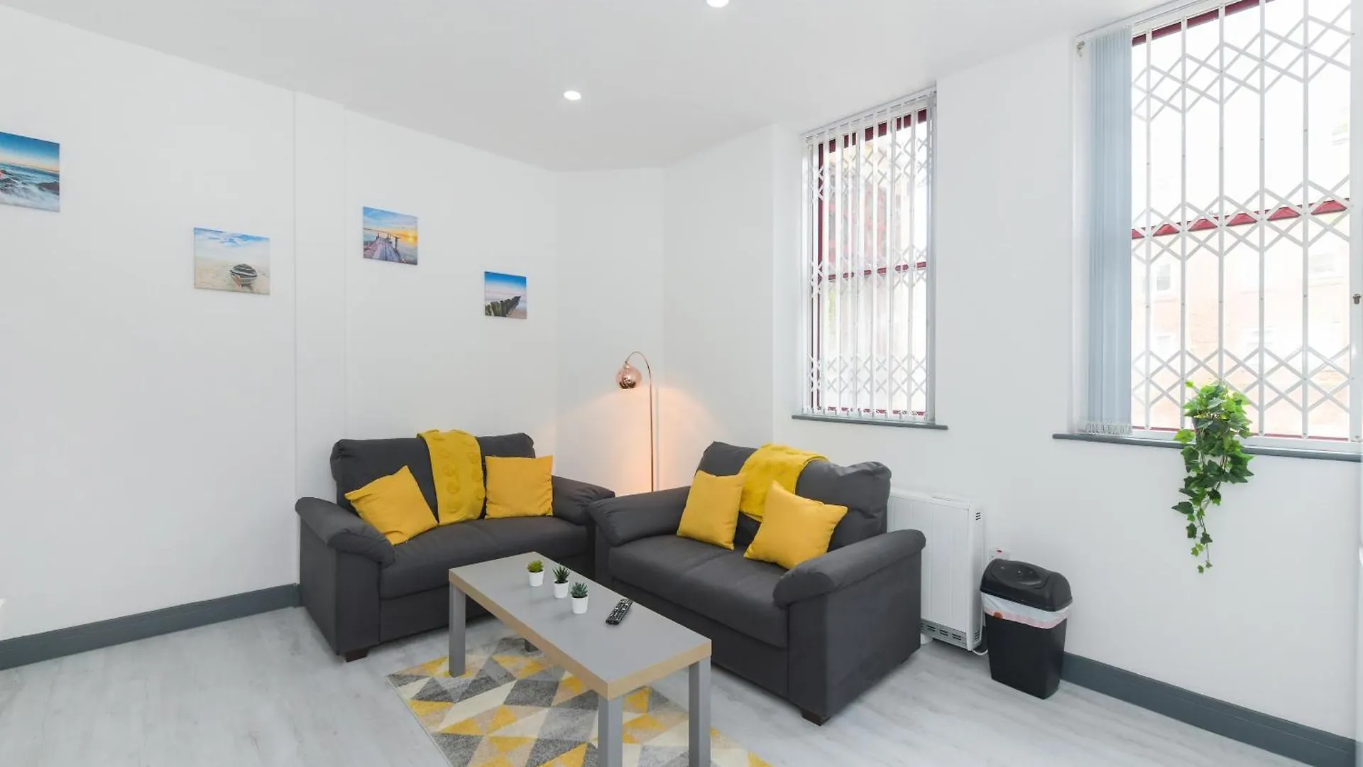 Nottingham City Centre Short Stay Apartments With Parking United Kingdom